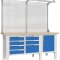 Стол-верстак Craft 1802.S347.13-2F