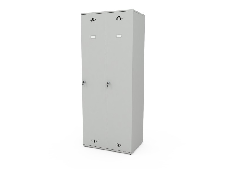 Шкаф гардеробный металлический COMFORT 2000/22.2 (800) купить в Белгороде Шкаф гардеробный металлический COMFORT 2000/22.2 (800) купить в Белгороде