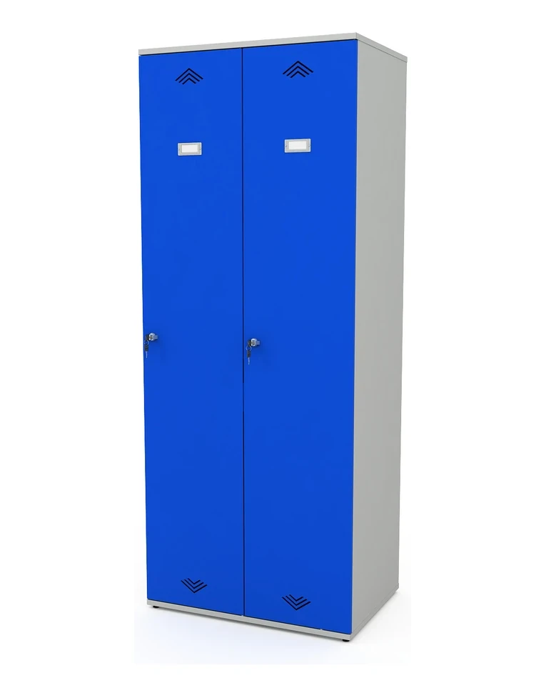 Шкаф гардеробный металлический COMFORT 2000/22.2 (800) купить в Белгороде
