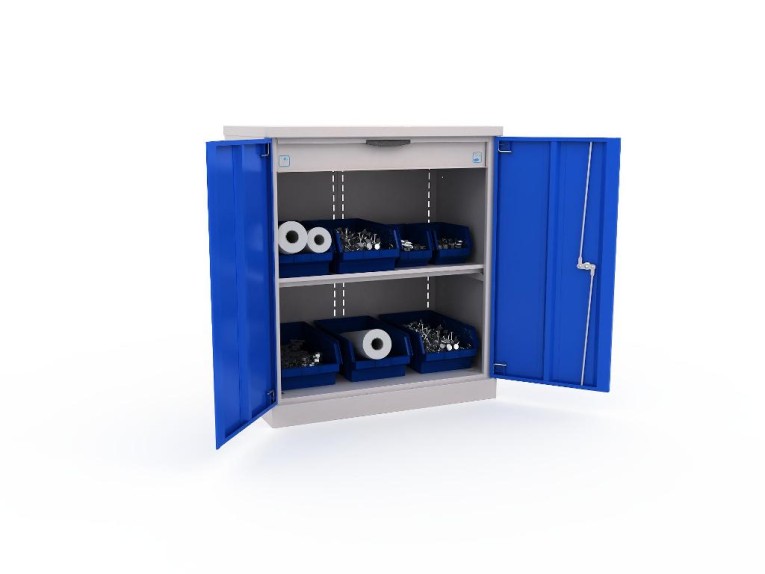 Шкаф инструментальный ERGO 181/2 №7 купить в Белгороде Шкаф инструментальный ERGO 181/2 №7 купить в Белгороде