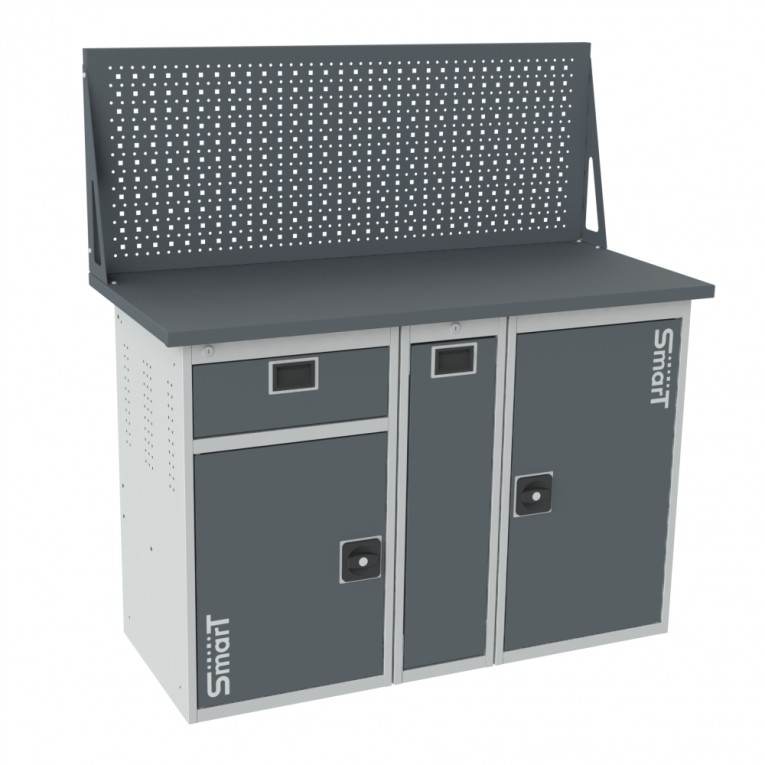 Верстак SMART 1280.1-1.P.1.d купить в Белгороде