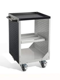 Тележка инструментальная ДиКом ВСТ-010-09 Тележка инструментальная ДиКом ВСТ-010-09