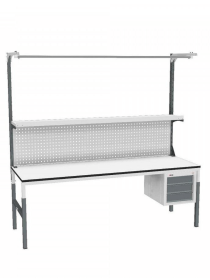 Стол монтажный ДиКом СР-М-200-04 ESD