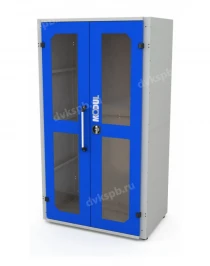 Корпус шкафа для инструментов MODUL XL с дверями со смотровыми окнами