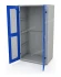 Корпус шкафа для инструментов MODUL XL с дверями со смотровыми окнами купить в Белгороде