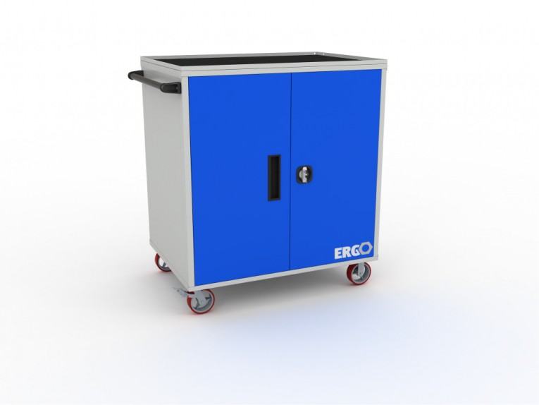 Тумба инструментальная ERGO XL 01.3 купить в Белгороде