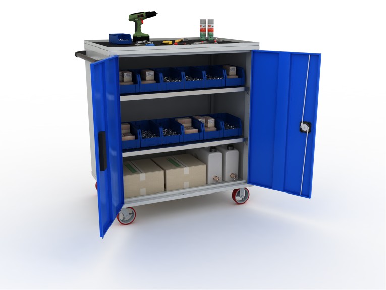 Тумба инструментальная ERGO XL 01.3 купить в Белгороде Тумба инструментальная ERGO XL 01.3 купить в Белгороде