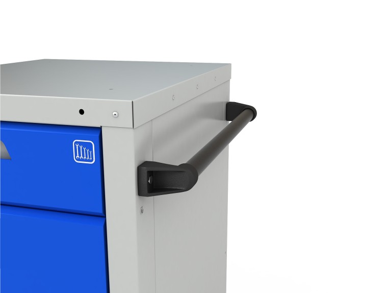 Тумба инструментальная ERGO XL 01.3 купить в Белгороде Тумба инструментальная ERGO XL 01.3 купить в Белгороде