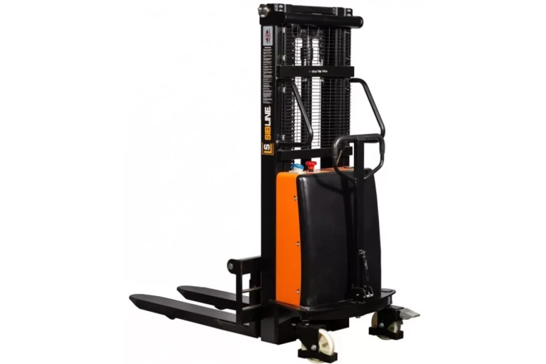 Штабелер с электроподъемом 1,5 т - 2,5 м Вилы: 1100 , Гелевая АКБ, SPN1525 SIBLINE купить в Белгороде Штабелер с электроподъемом 1,5 т - 2,5 м Вилы: 1100 , Гелевая АКБ, SPN1525 SIBLINE купить в Белгороде