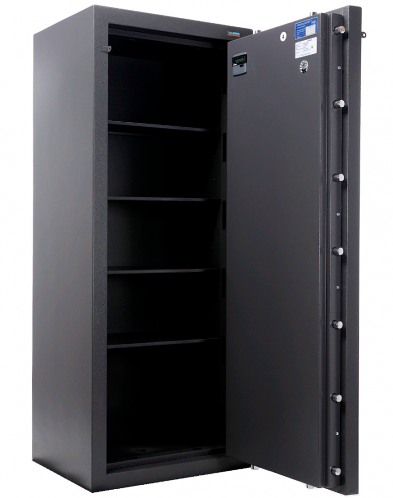 Взломостойкий сейф Valberg Рубеж 1668 EL купить в Белгороде