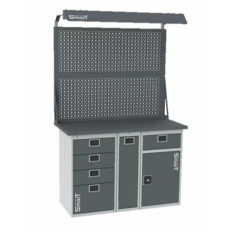Верстак SMART 1280.1-1.P.1.d2 купить в Белгороде