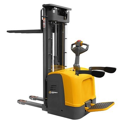 Штабелер электрический самоходный CDDK20 (2000 кг, 5,6 м, 24В / 300Ач, PV, EPS) SMARTLIFT (SMART) купить в Белгороде