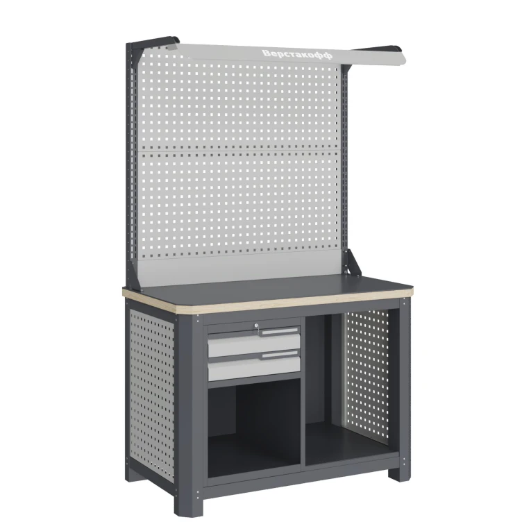 Верстак MCN 1252.S2.12-2F купить в Белгороде Верстак MCN 1252.S2.12-2F купить в Белгороде