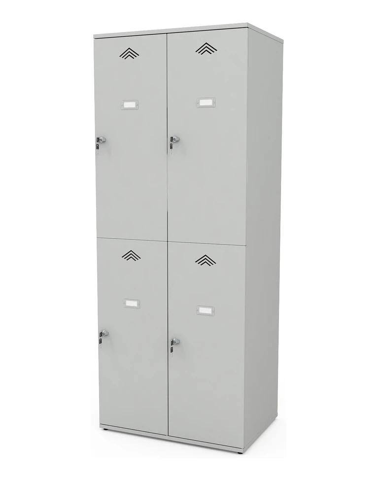 Шкаф гардеробный металлический COMFORT 2000/24 (800) купить в Белгороде Шкаф гардеробный металлический COMFORT 2000/24 (800) купить в Белгороде