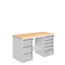 Верстак слесарный Gresson ВС-Т3Т5 ВС-1800Т3Т5