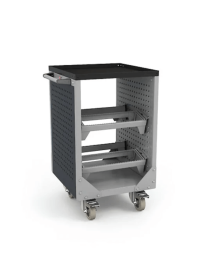 Тележка инструментальная ДиКом ВСТ-010-05 Тележка инструментальная ДиКом ВСТ-010-05