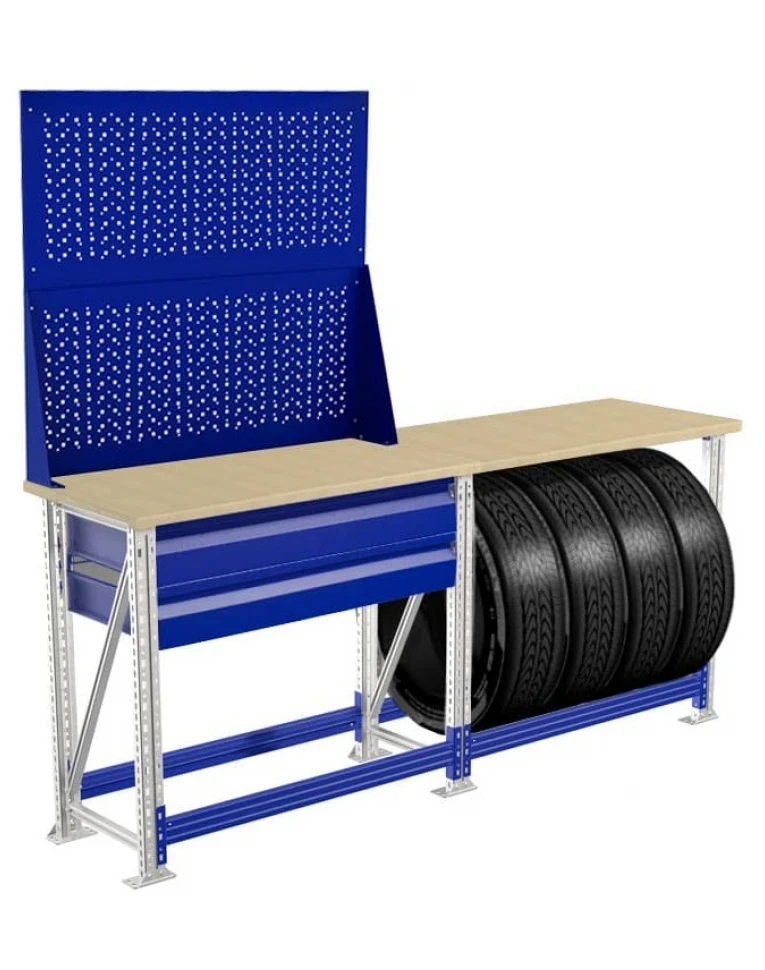 Верстак Master M100.MF1 / MF1 / MF1.220.000