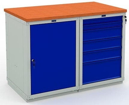 Верстак Expert W120.WS1/WS6.000 купить в Белгороде Верстак Expert W120.WS1/WS6.000 купить в Белгороде