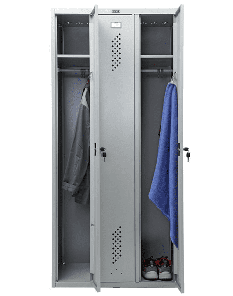 Шкаф для раздевалок Стандарт LS-31 купить в Белгороде Шкаф для раздевалок Стандарт LS-31 купить в Белгороде