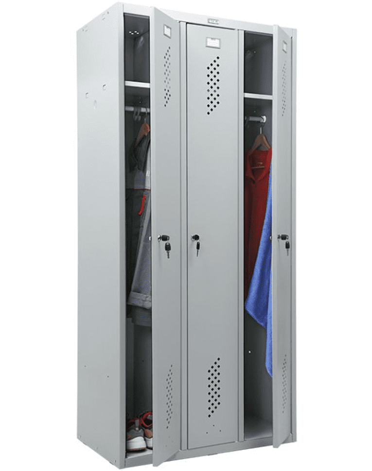 Шкаф для раздевалок Стандарт LS-31 купить в Белгороде Шкаф для раздевалок Стандарт LS-31 купить в Белгороде