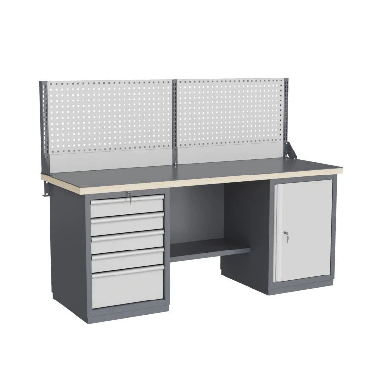 Верстак FBK 205.57.4-1 купить в Белгороде Верстак FBK 205.57.4-1 купить в Белгороде