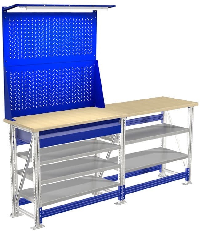 Верстак Master M100.MF1 / MF1 / MF1.123.002.W купить в Белгороде Верстак Master M100.MF1 / MF1 / MF1.123.002.W купить в Белгороде