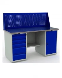 Верстак Profi WT160.WD5/WD1.010