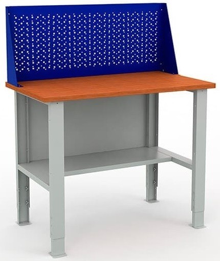 Верстак Expert W120.F2/F2.010.WSh купить в Белгороде