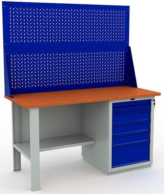 Верстак Expert W160.F2/WS6.020 купить в Белгороде Верстак Expert W160.F2/WS6.020 купить в Белгороде