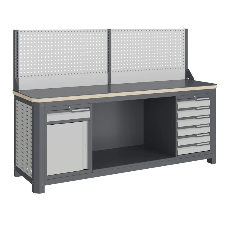 Модульный верстак MCN 2052.S68.11-1 купить в Белгороде Модульный верстак MCN 2052.S68.11-1 купить в Белгороде