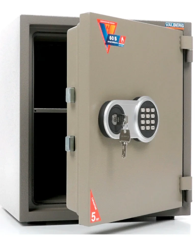 Огнестойкий сейф Valberg FRS-51 EL купить в Белгороде