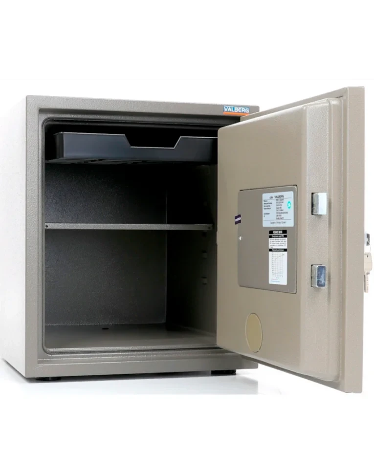 Огнестойкий сейф Valberg FRS-51 EL купить в Белгороде