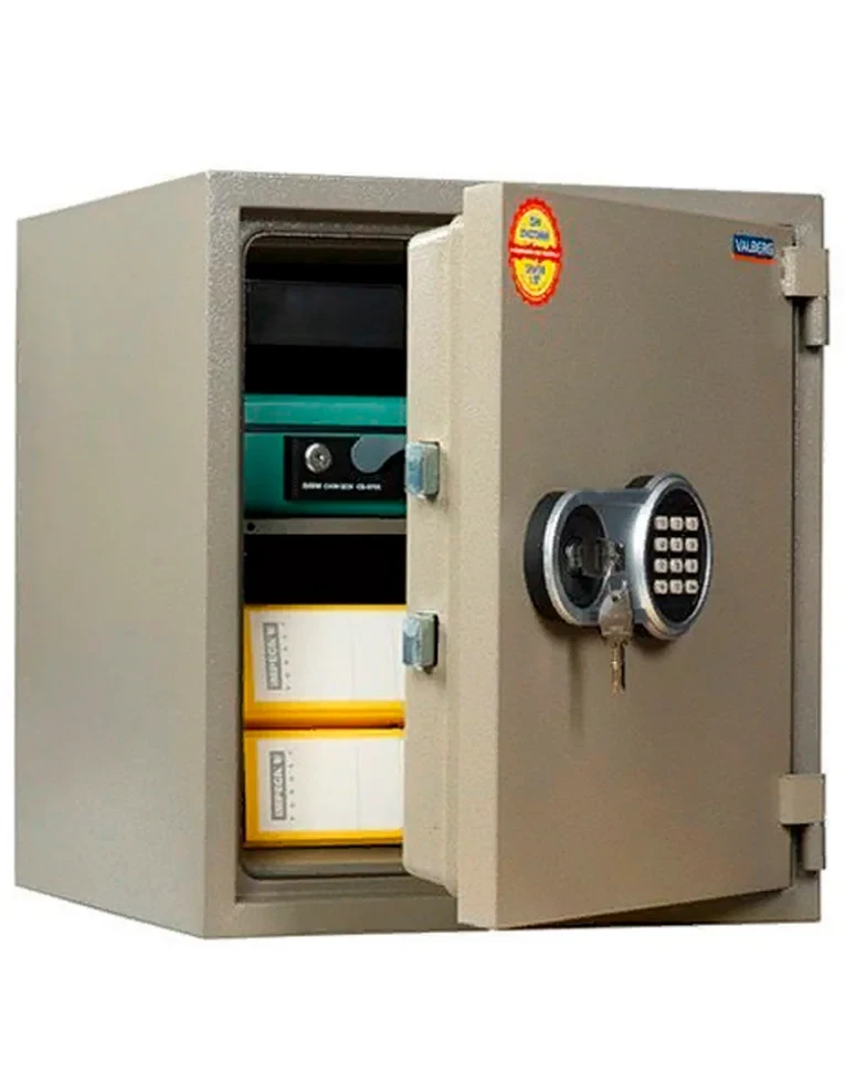 Огнестойкий сейф Valberg FRS-51 EL купить в Белгороде