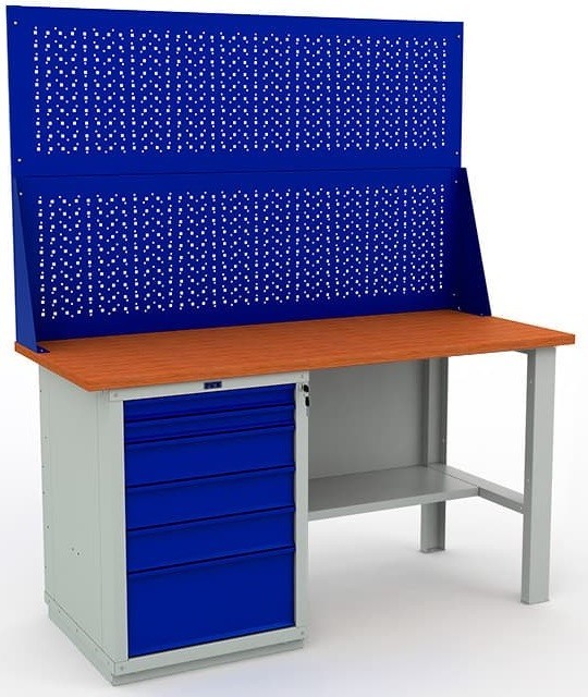 Верстак Expert W160.WS6/F2.020 купить в Белгороде Верстак Expert W160.WS6/F2.020 купить в Белгороде