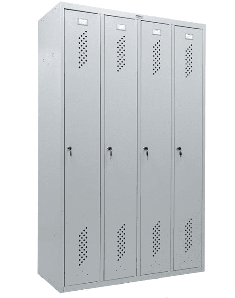 Шкаф для раздевалок Стандарт LS-41 купить в Белгороде Шкаф для раздевалок Стандарт LS-41 купить в Белгороде
