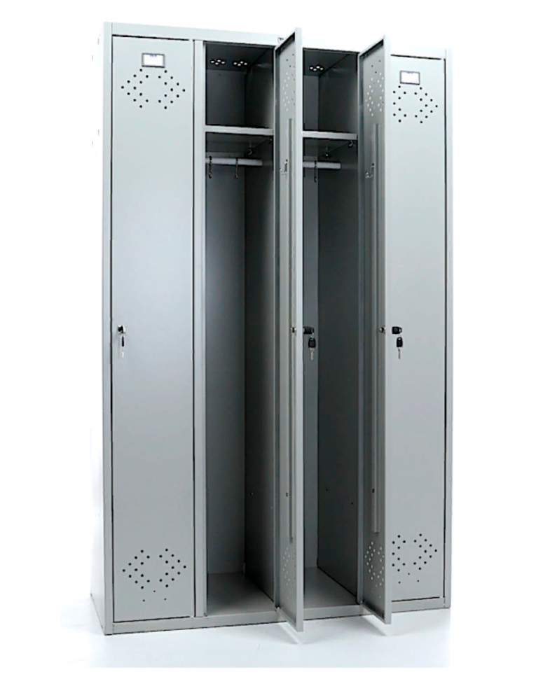 Шкаф для раздевалок Стандарт LS-41 купить в Белгороде Шкаф для раздевалок Стандарт LS-41 купить в Белгороде