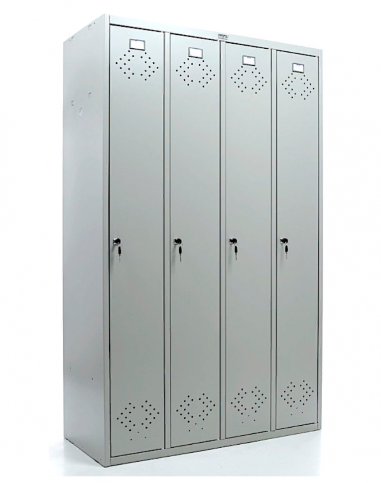 Шкаф для раздевалок Стандарт LS-41 купить в Белгороде Шкаф для раздевалок Стандарт LS-41 купить в Белгороде