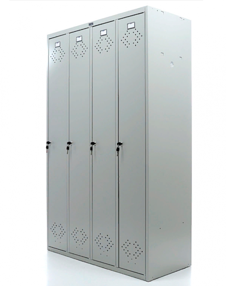 Шкаф для раздевалок Стандарт LS-41 купить в Белгороде Шкаф для раздевалок Стандарт LS-41 купить в Белгороде