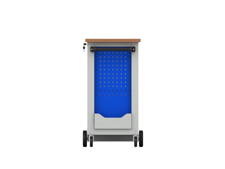 Верстак мобильный LOGITEX 04 XS-1 купить в Белгороде