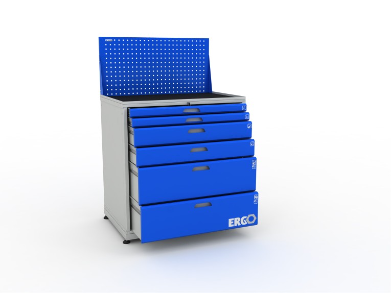 Тумба инструментальная ERGO XL 06.4 купить в Белгороде Тумба инструментальная ERGO XL 06.4 купить в Белгороде