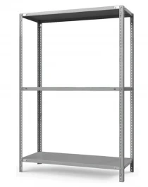 Стеллаж MS Strong 2000х700х500 3 полки