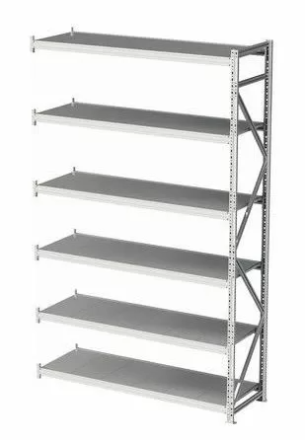 Дополнительная секция MS Profi 3000x1200x500 6 полок купить в Белгороде