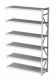 Дополнительная секция MS Profi 3000x1200x500 6 полок купить в Белгороде
