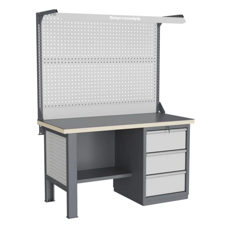 Верстак FBK 1551.13.3-2F купить в Белгороде Верстак FBK 1551.13.3-2F купить в Белгороде