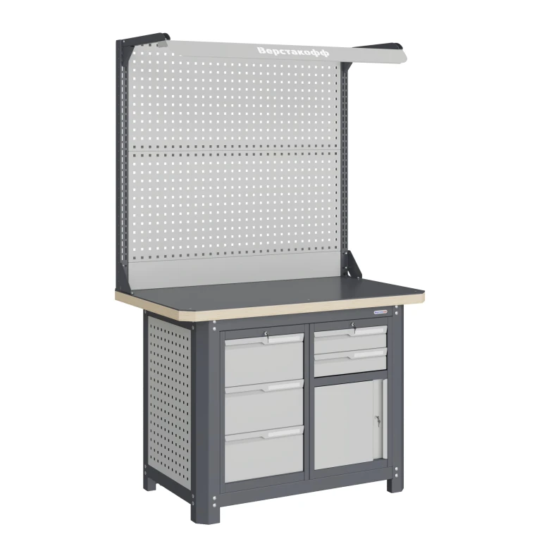 Верстак MCN 1252.S39-2F купить в Белгороде Верстак MCN 1252.S39-2F купить в Белгороде