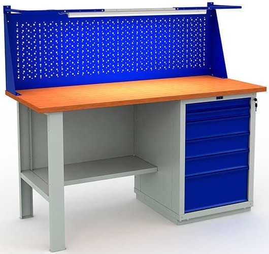 Верстак Expert W160.F2/WS6.011 купить в Белгороде Верстак Expert W160.F2/WS6.011 купить в Белгороде