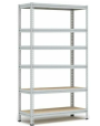 Стеллаж металлический МС-Т 2000х1510х760 6 полок Стеллаж металлический МС-Т 2000х1510х760 6 полок