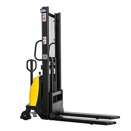 Штабелер с электроподъемом BDA 1016 (1000 кг, 1,6 м, 12В / 120Ач) SMARTLIFT (SMART) купить в Белгороде