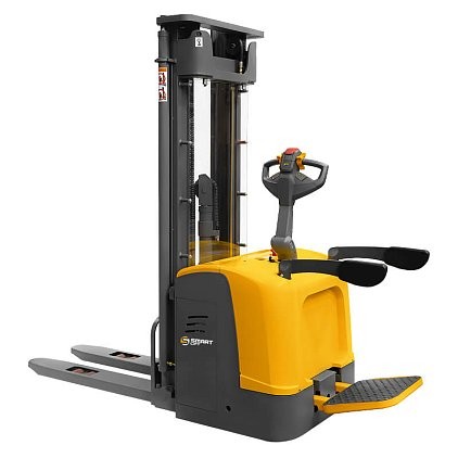 Штабелер электрический самоходный CDDK20 (2000 кг, 4,5 м, 24В / 300Ач, PV, EPS) SMARTLIFT (SMART) купить в Белгороде