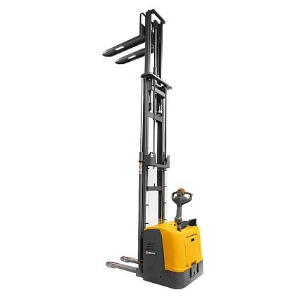 Штабелер электрический самоходный CDDK20 (2000 кг, 4,5 м, 24В / 300Ач, PV, EPS) SMARTLIFT (SMART) купить в Белгороде